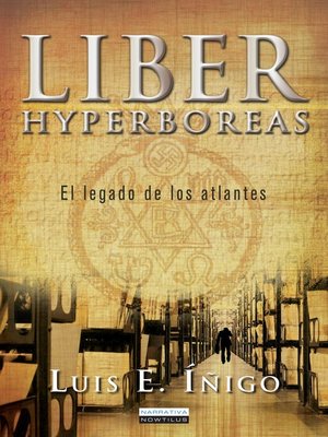 cover image of Liber Hyperboreas